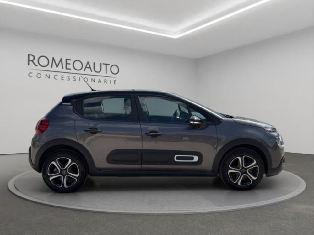 Citroen C3 usata a Perugia (7)