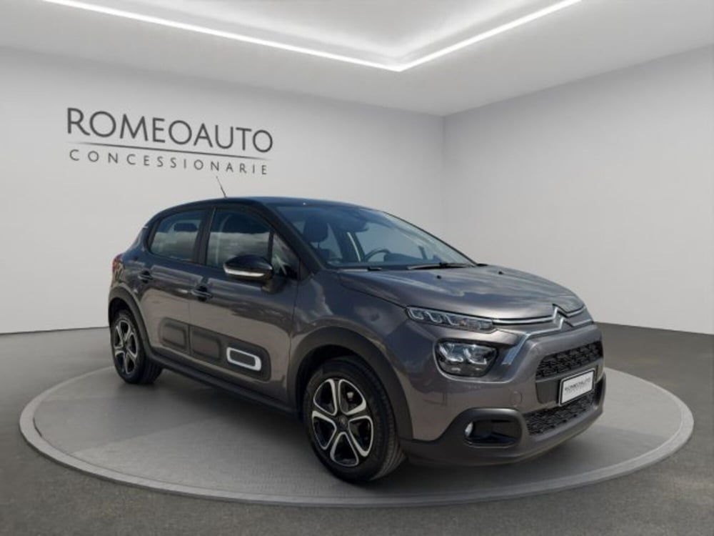 Citroen C3 usata a Perugia (8)