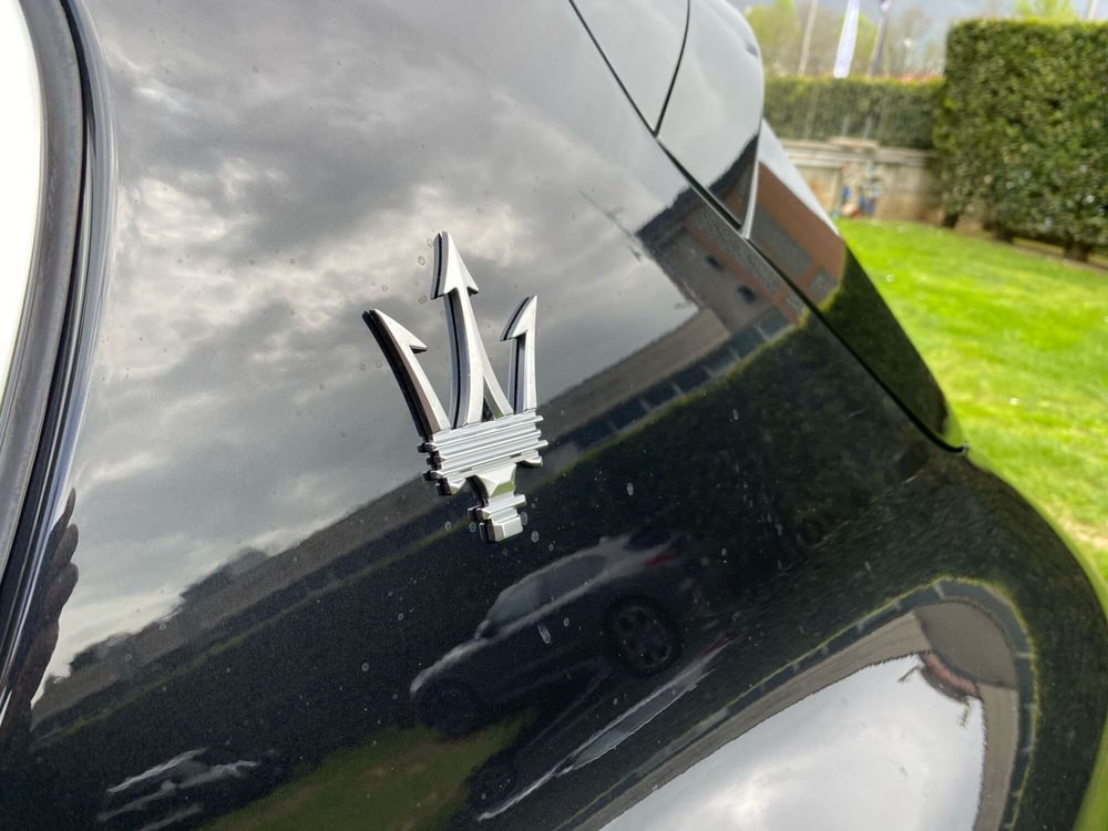 Maserati Grecale nuova a Salerno (11)