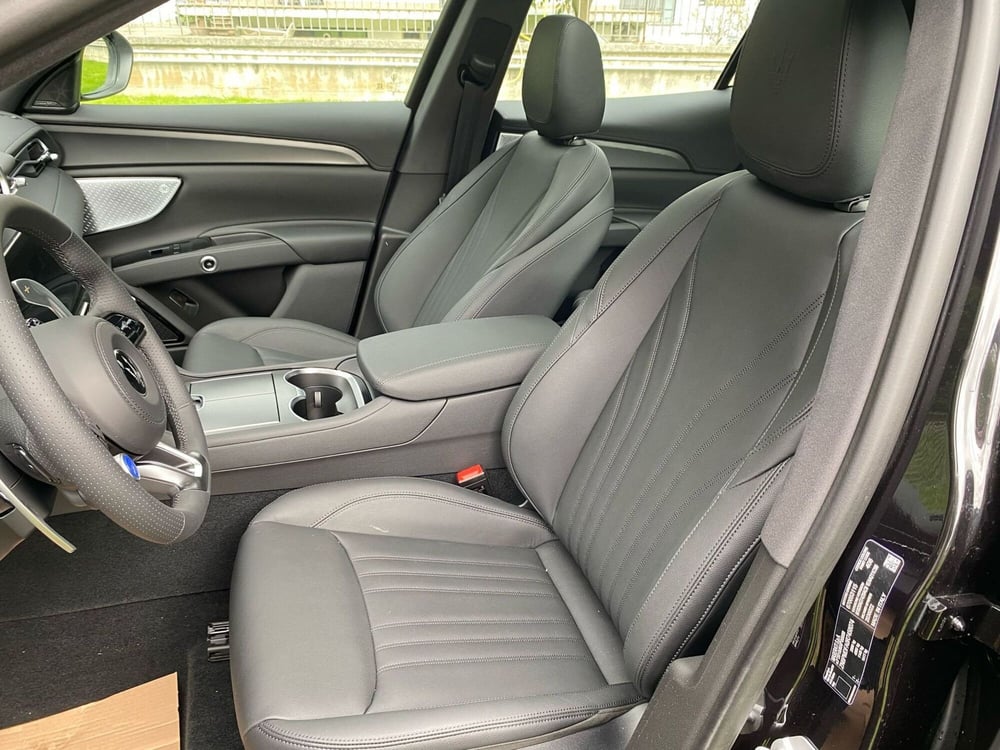 Maserati Grecale nuova a Salerno (6)