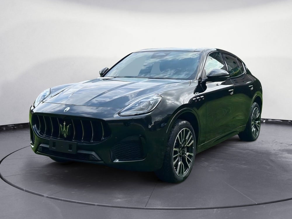 Maserati Grecale nuova a Salerno