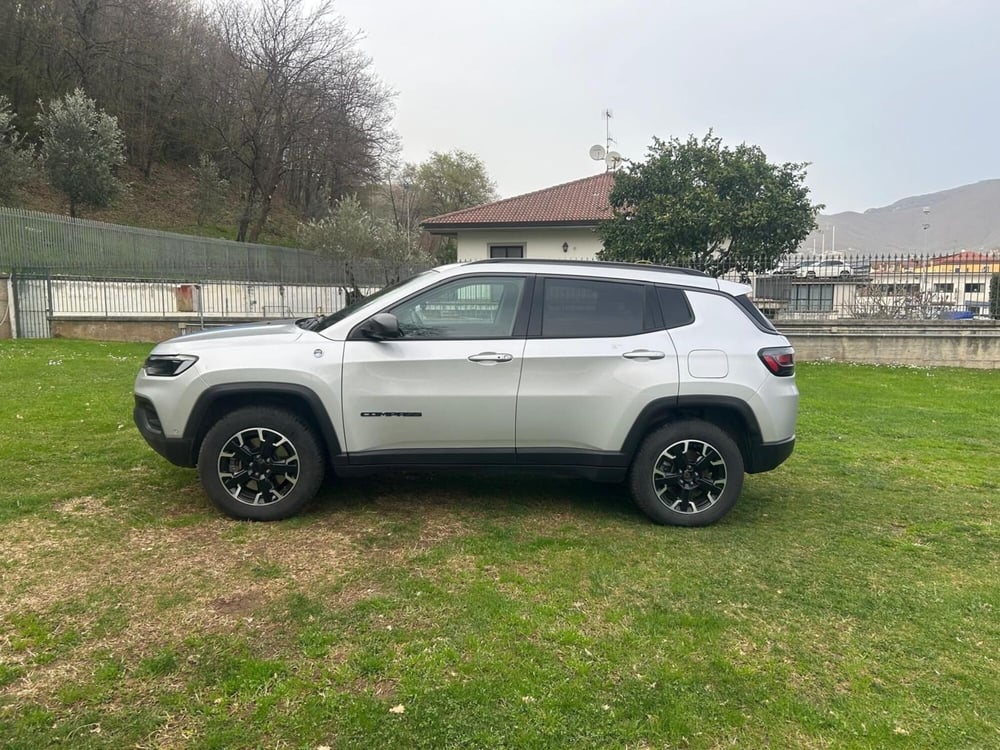 Jeep Compass usata a Salerno (10)