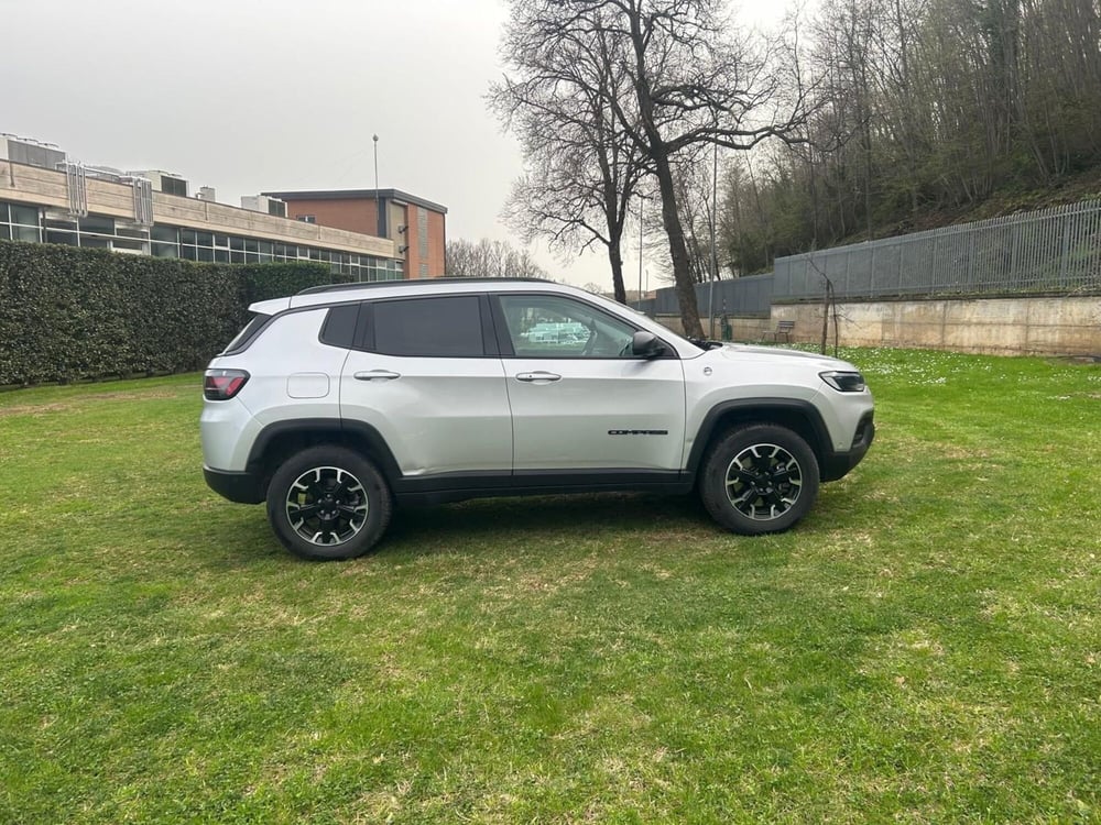 Jeep Compass usata a Salerno (11)