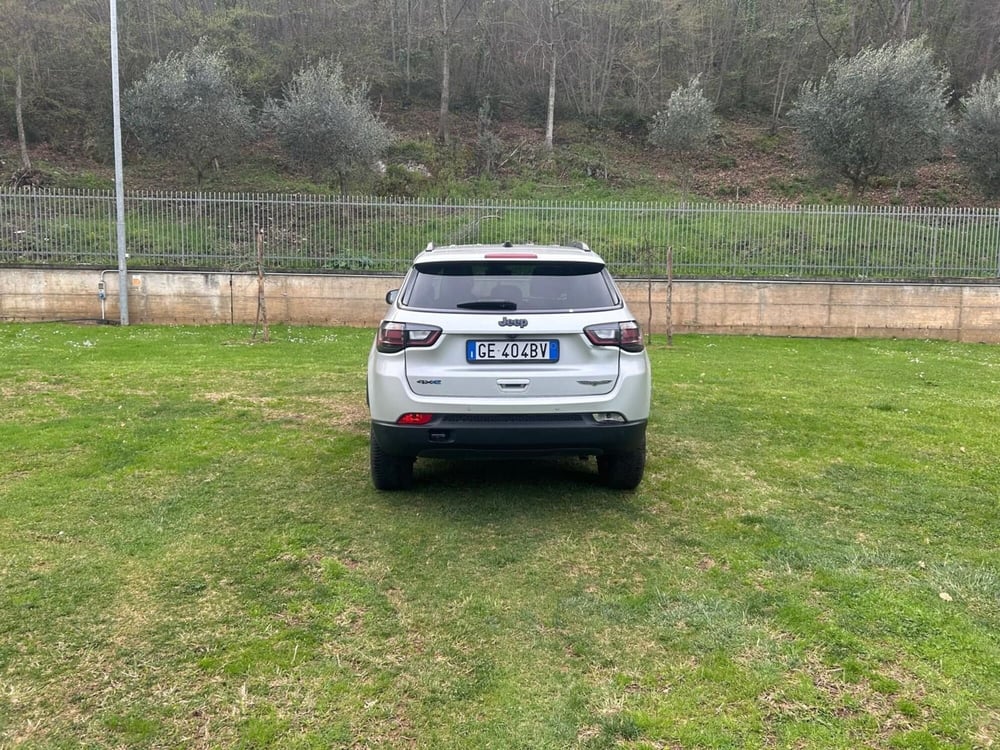 Jeep Compass usata a Salerno (12)