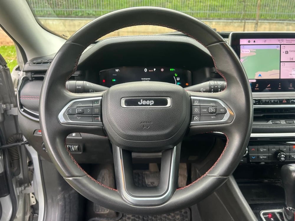 Jeep Compass usata a Salerno (16)