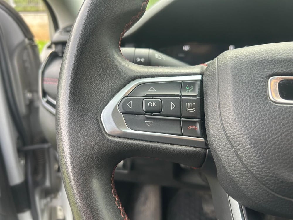 Jeep Compass usata a Salerno (17)