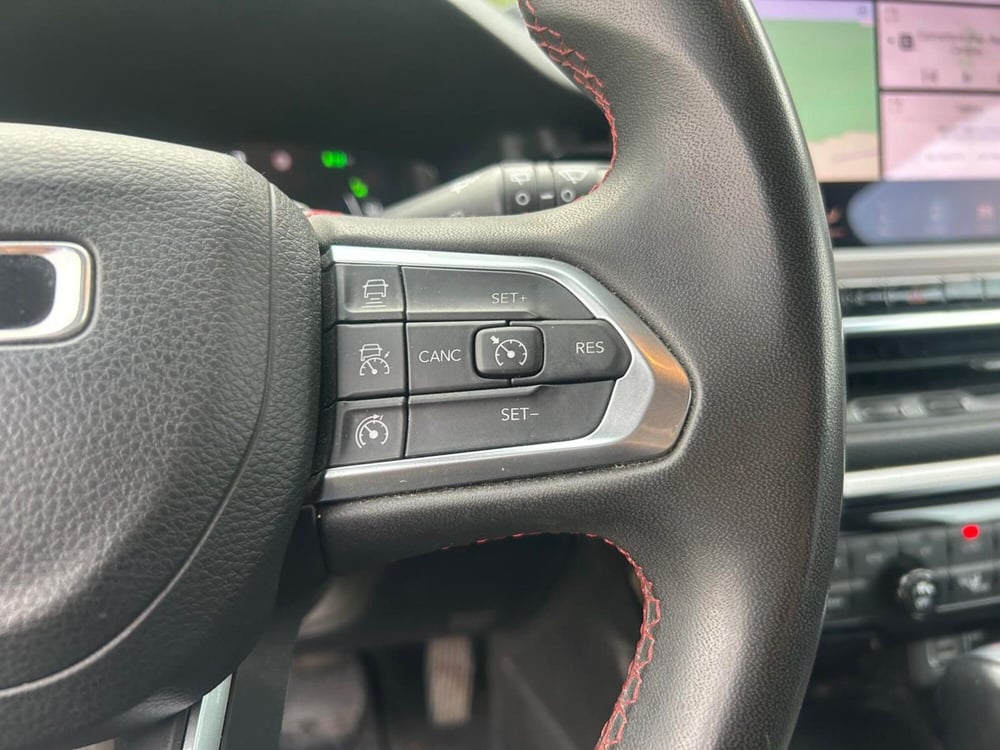 Jeep Compass usata a Salerno (18)