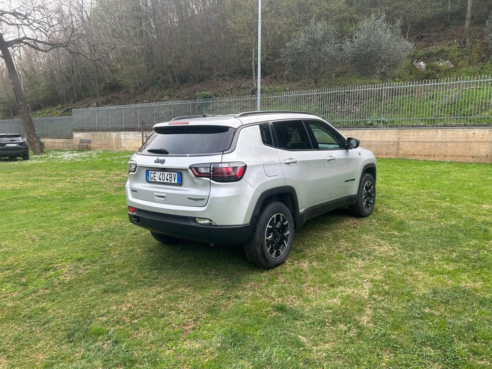 Jeep Compass usata a Salerno (3)