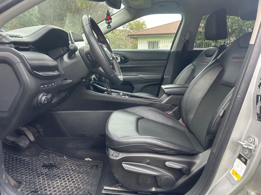 Jeep Compass usata a Salerno (6)