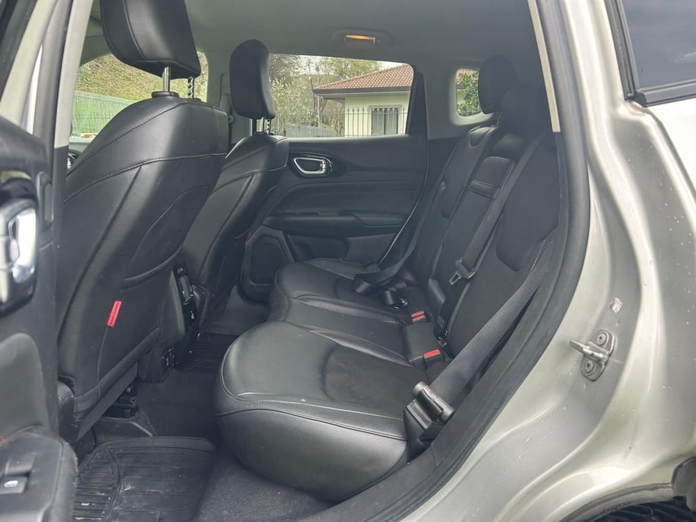 Jeep Compass usata a Salerno (7)