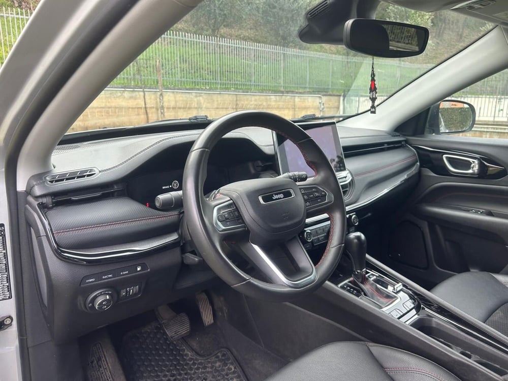 Jeep Compass usata a Salerno (8)