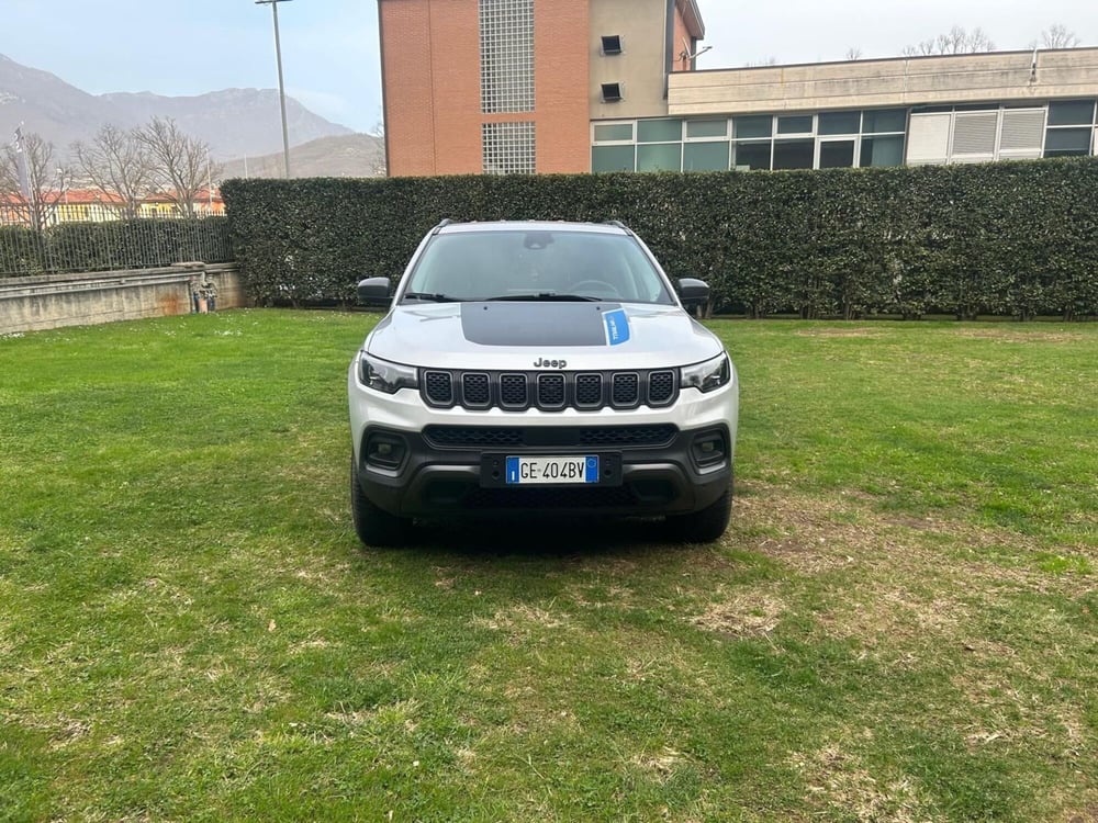Jeep Compass usata a Salerno (9)