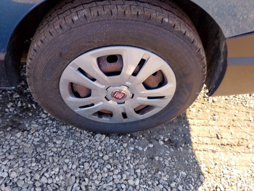 Fiat Talento Furgone usata a Salerno (12)