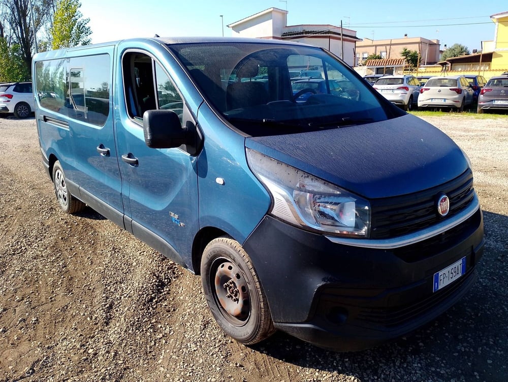 Fiat Talento Furgone usata a Salerno (2)