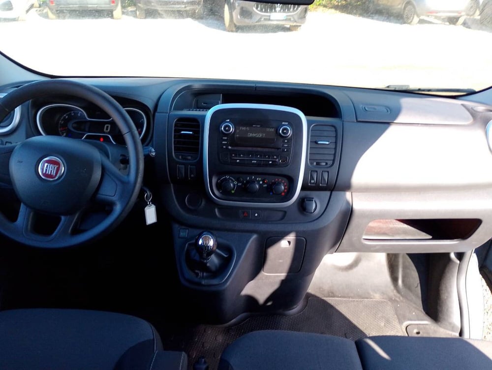 Fiat Talento Furgone usata a Salerno (5)