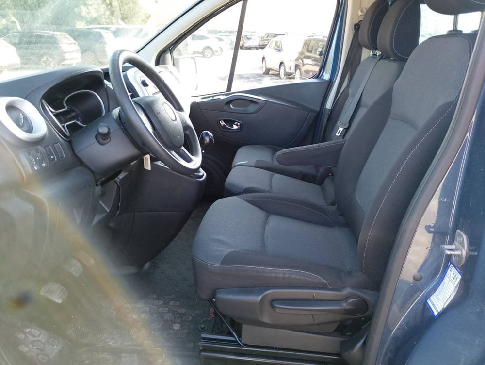 Fiat Talento Furgone usata a Salerno (6)