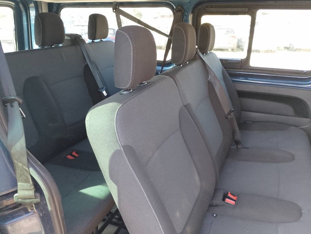 Fiat Talento Furgone usata a Salerno (7)