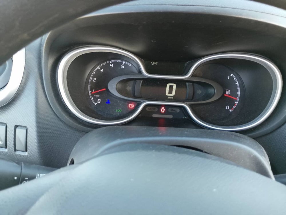 Fiat Talento Furgone usata a Salerno (8)