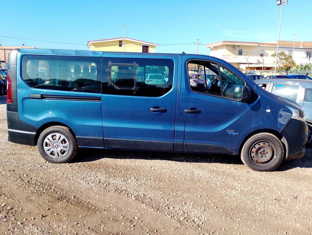 Fiat Talento Furgone usata a Salerno (9)