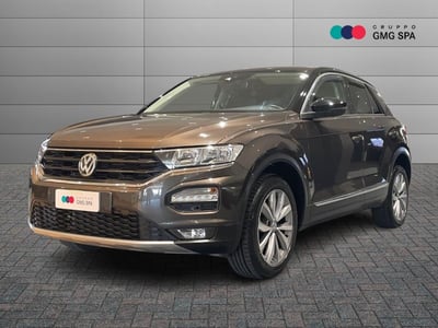 Volkswagen T-Roc 1.0 tsi Style 115cv del 2019 usata a Vinci
