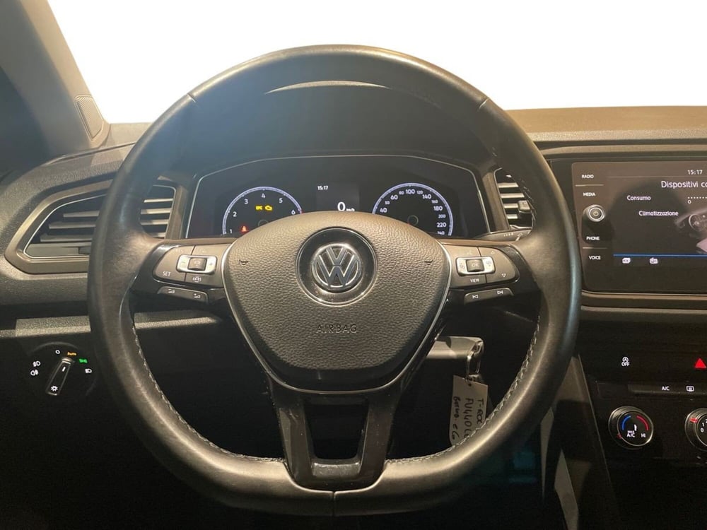 Volkswagen T-Roc usata a Firenze (10)