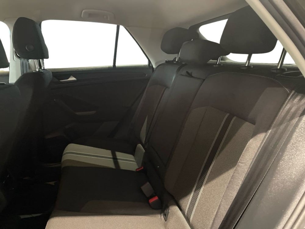Volkswagen T-Roc usata a Firenze (12)
