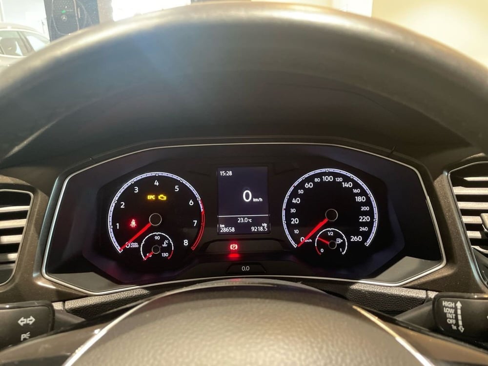 Volkswagen T-Roc usata a Firenze (13)