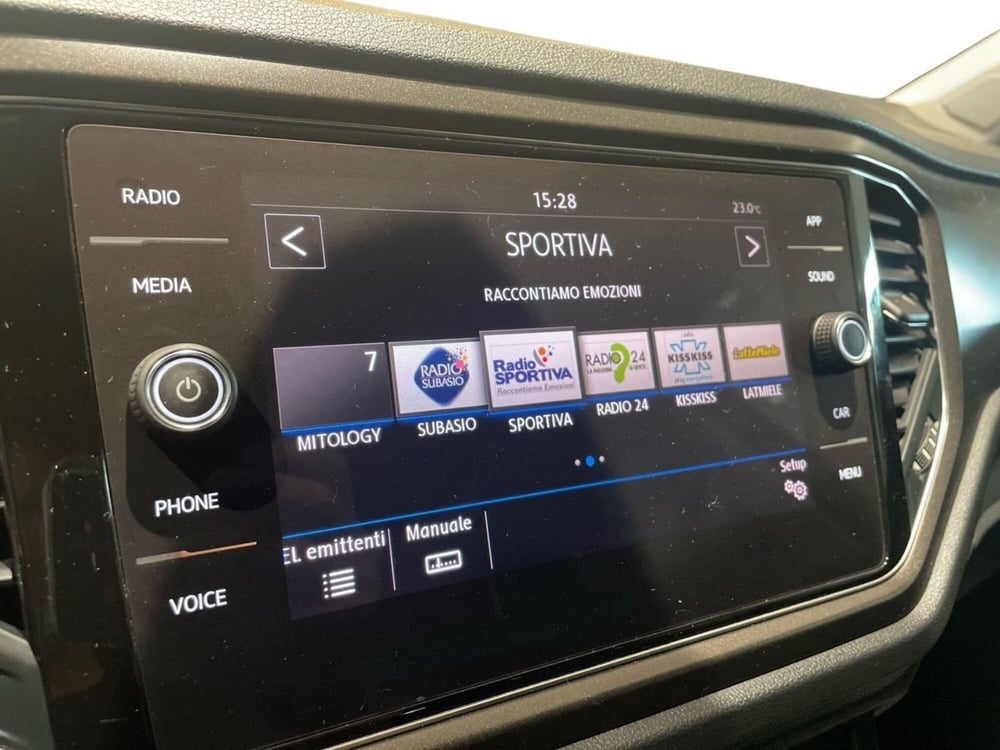 Volkswagen T-Roc usata a Firenze (14)