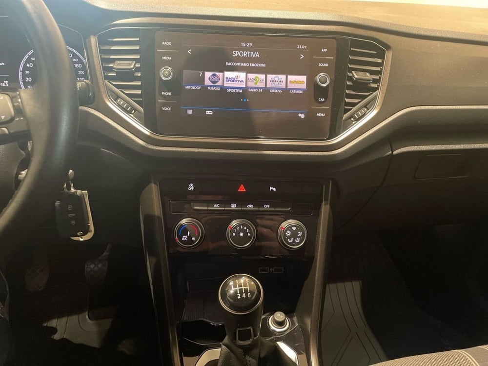 Volkswagen T-Roc usata a Firenze (15)