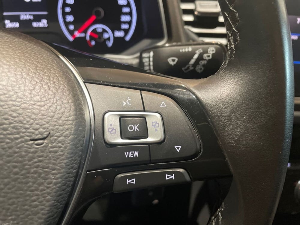 Volkswagen T-Roc usata a Firenze (17)
