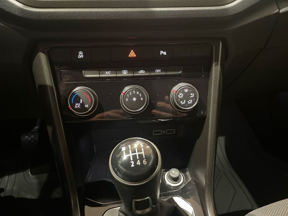 Volkswagen T-Roc usata a Firenze (18)