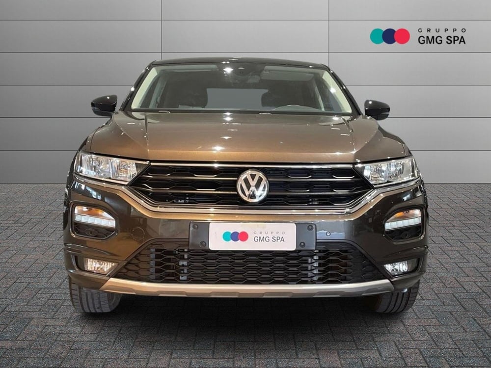 Volkswagen T-Roc usata a Firenze (2)