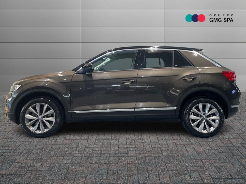 Volkswagen T-Roc usata a Firenze (5)