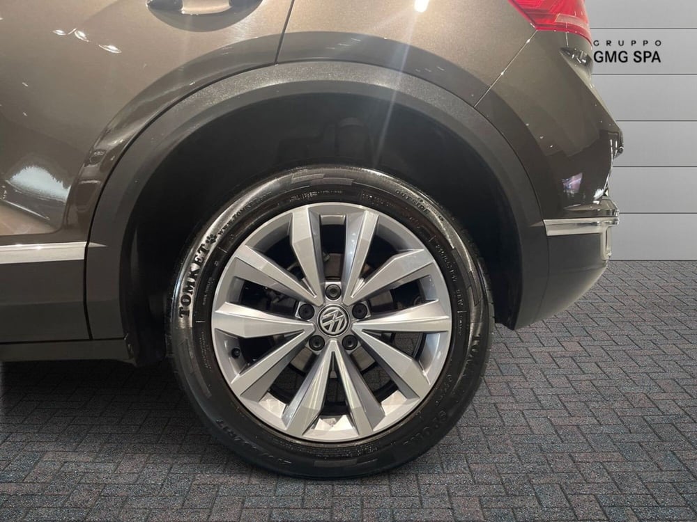 Volkswagen T-Roc usata a Firenze (6)