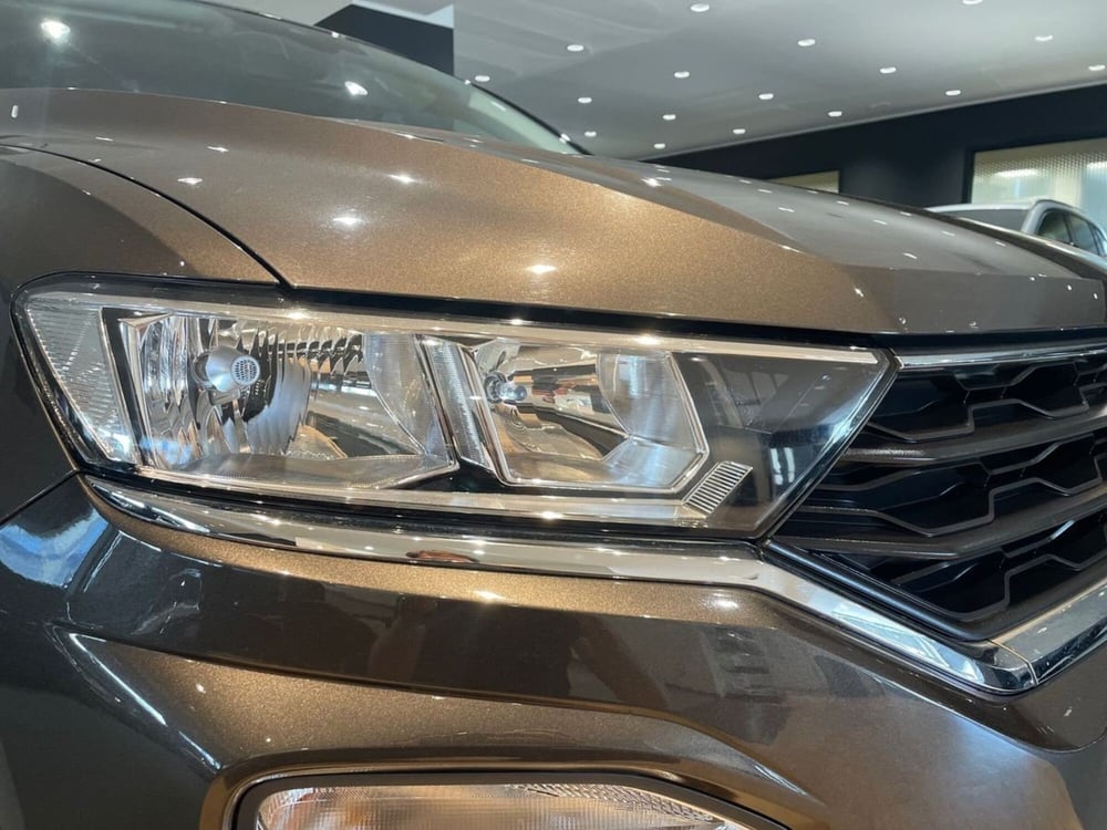 Volkswagen T-Roc usata a Firenze (7)