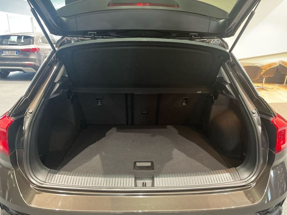 Volkswagen T-Roc usata a Firenze (8)