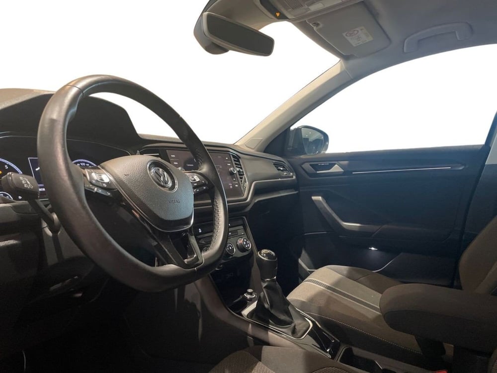 Volkswagen T-Roc usata a Firenze (9)