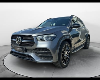 Mercedes-Benz GLE SUV 350 de 4Matic EQ-Power Premium del 2022 usata a Vinci