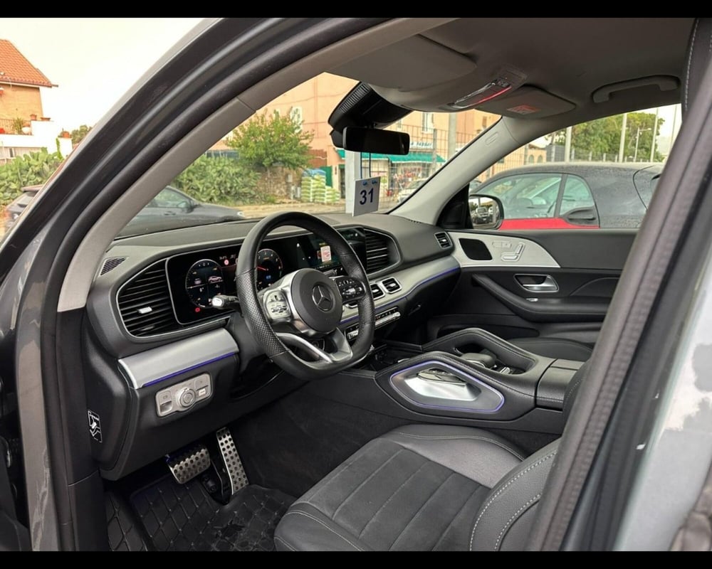 Mercedes-Benz GLE SUV usata a Firenze (10)