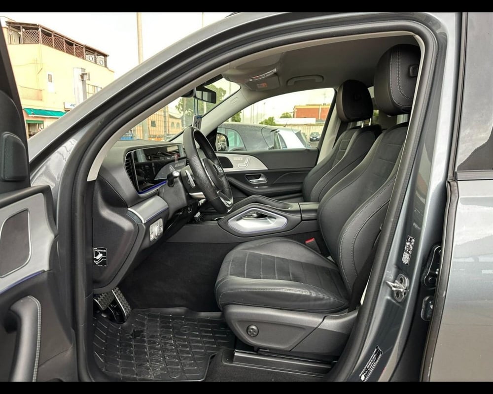 Mercedes-Benz GLE SUV usata a Firenze (11)