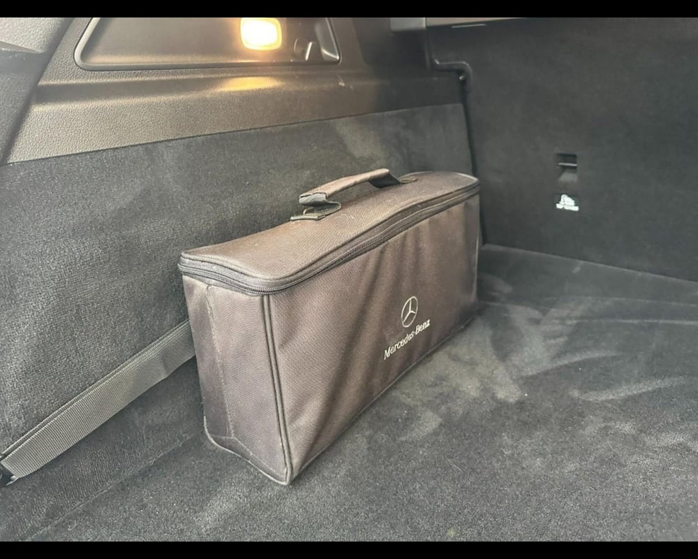 Mercedes-Benz GLE SUV usata a Firenze (15)