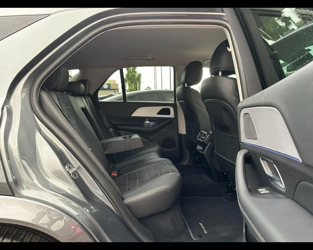Mercedes-Benz GLE SUV usata a Firenze (17)
