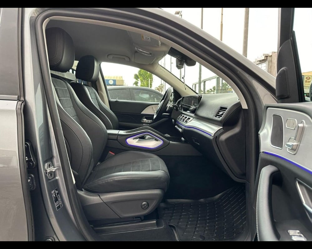 Mercedes-Benz GLE SUV usata a Firenze (18)