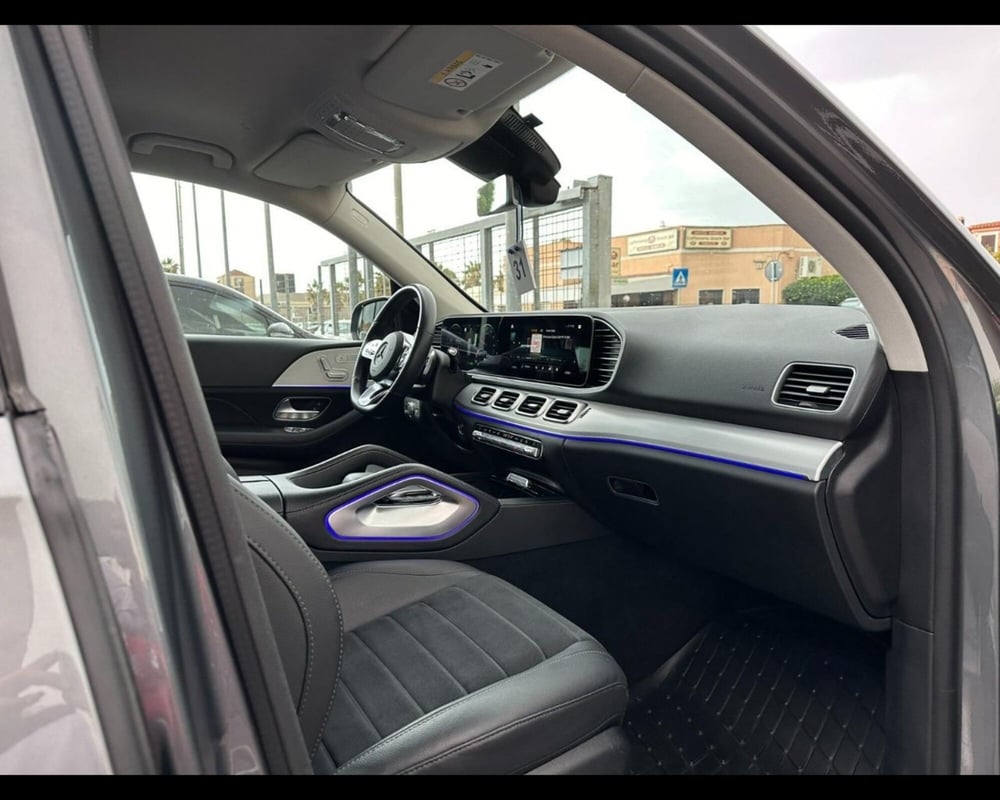 Mercedes-Benz GLE SUV usata a Firenze (19)