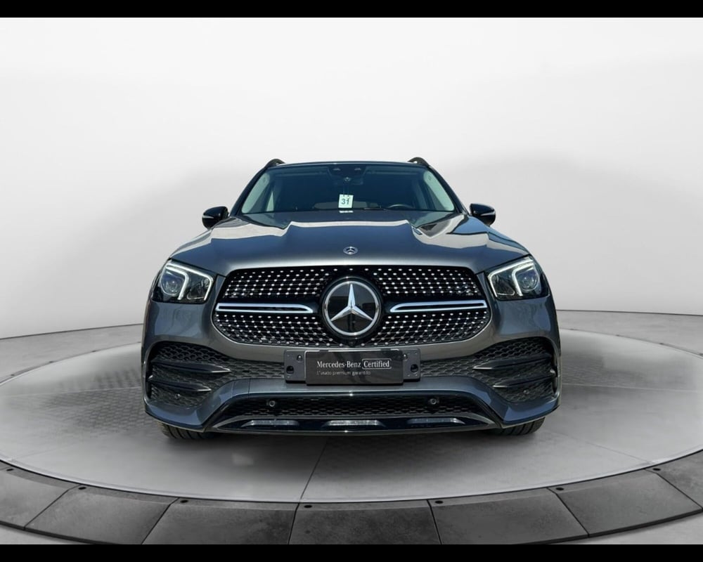 Mercedes-Benz GLE SUV usata a Firenze (2)