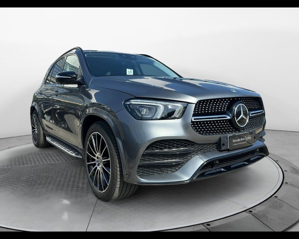 Mercedes-Benz GLE SUV usata a Firenze (3)