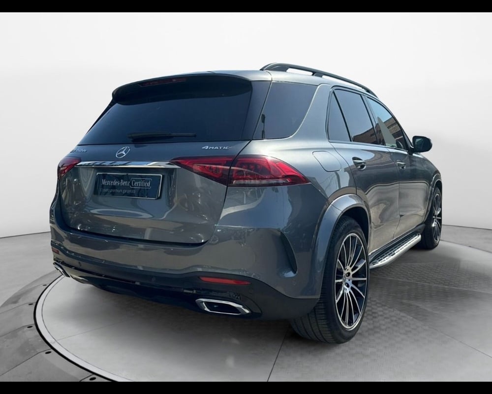 Mercedes-Benz GLE SUV usata a Firenze (4)