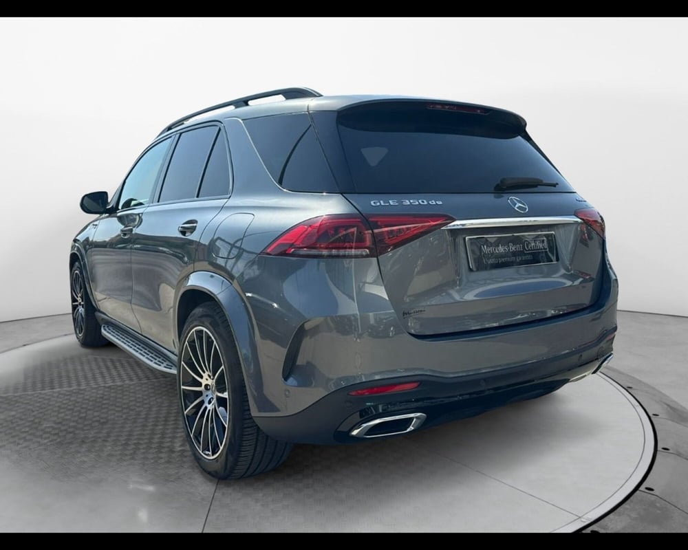 Mercedes-Benz GLE SUV usata a Firenze (6)