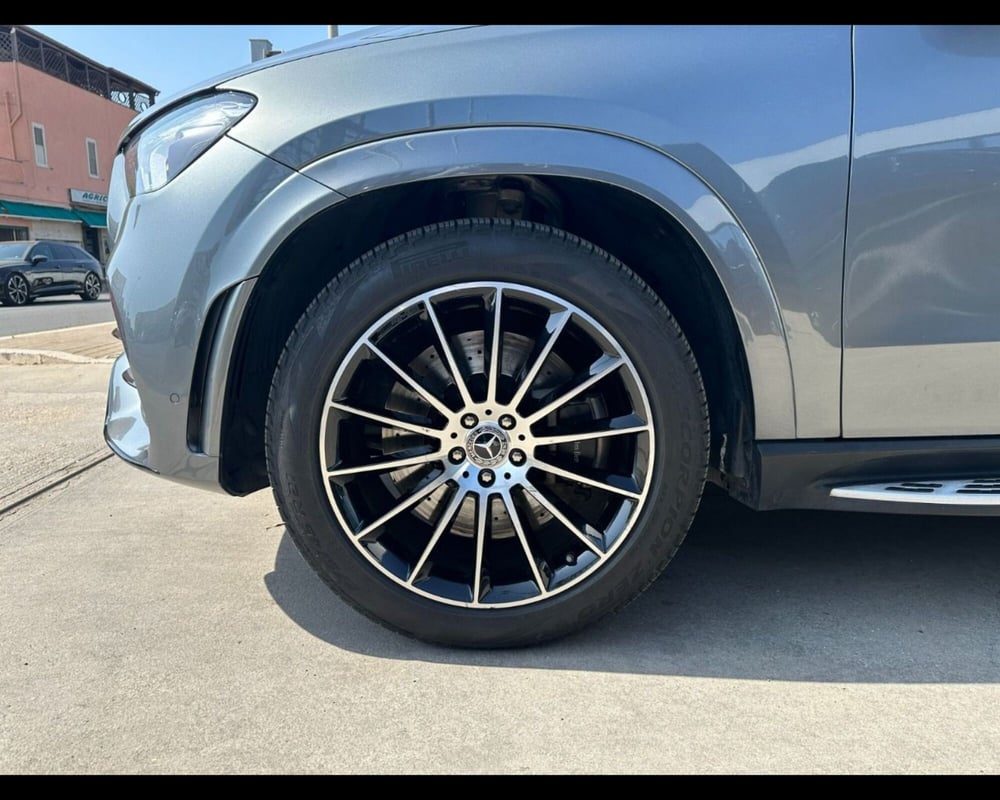 Mercedes-Benz GLE SUV usata a Firenze (7)