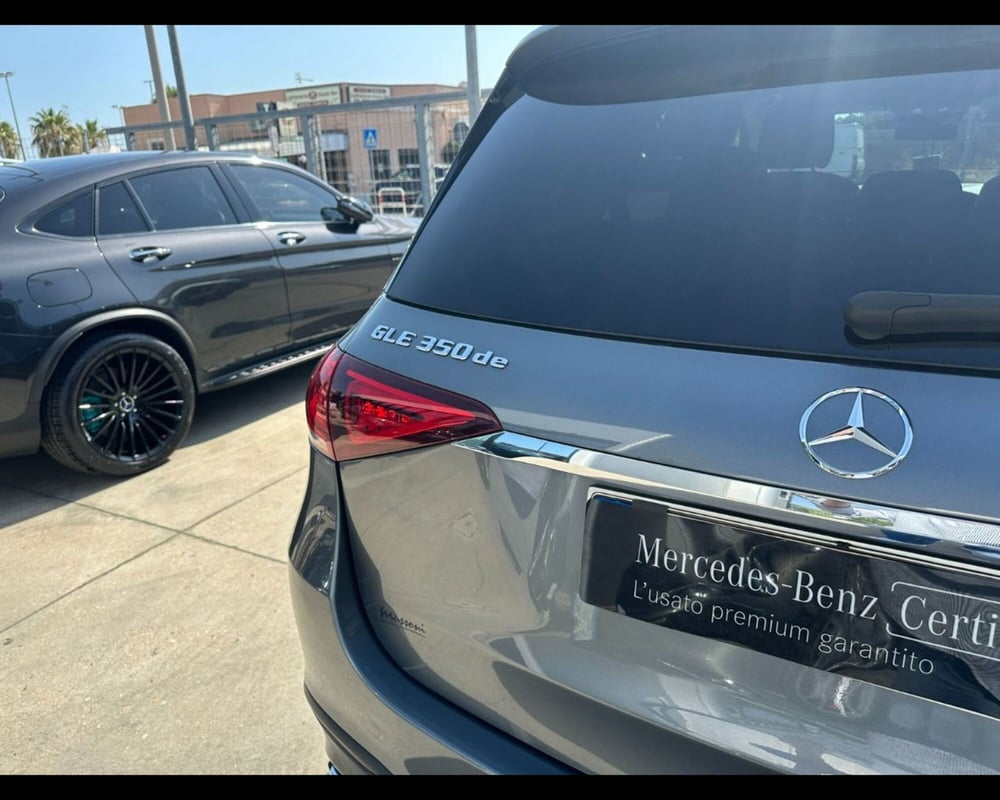 Mercedes-Benz GLE SUV usata a Firenze (8)